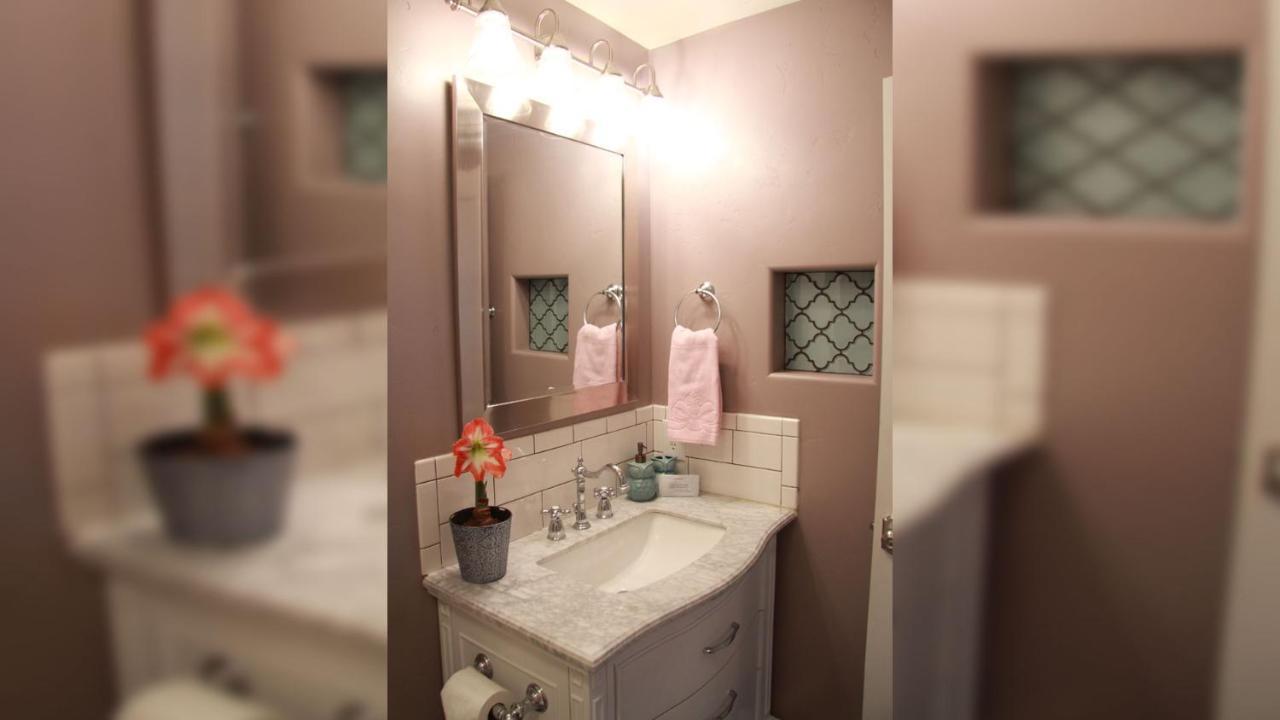 شقة The Pink Fridge وايتفيش، مونتانا المظهر الخارجي الصورة