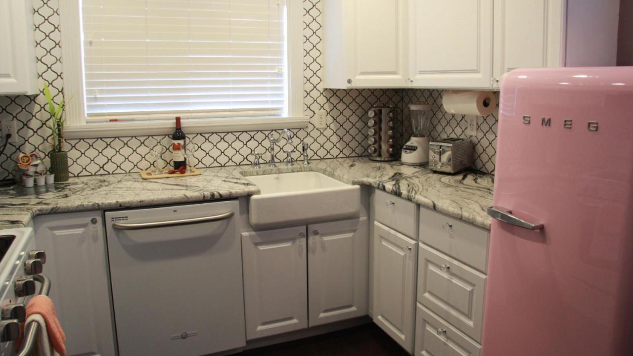 شقة The Pink Fridge وايتفيش، مونتانا المظهر الخارجي الصورة