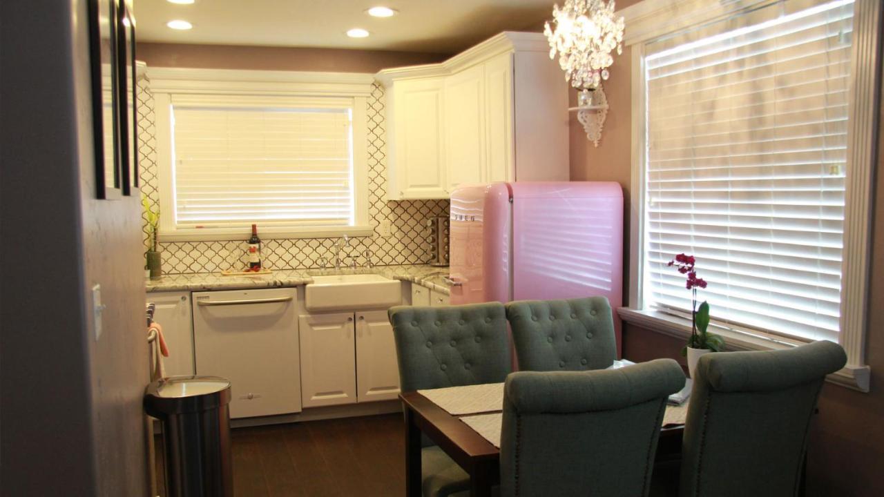 شقة The Pink Fridge وايتفيش، مونتانا المظهر الخارجي الصورة